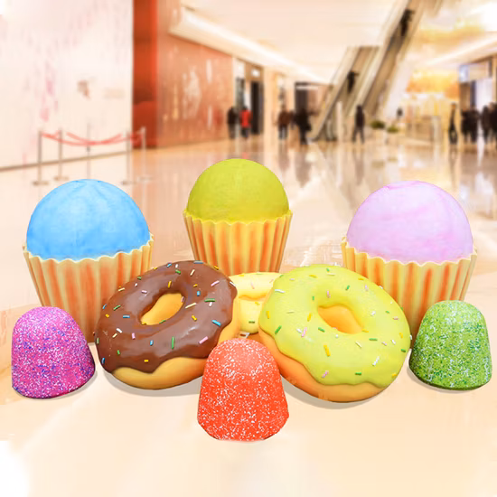 Wax Figure Countryside Style Resin Figure Horse Statue for Sale