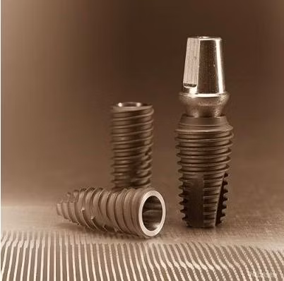 Made in Italy Prosthetic Internal Connections Dental Isykone Implants