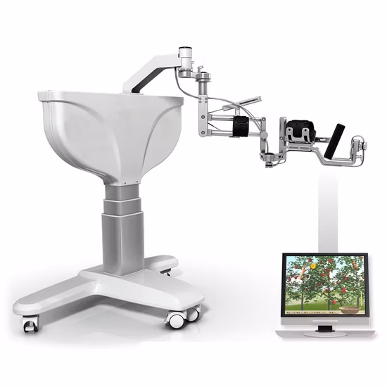 Attrezzature per fisioterapia, terapia occupazionale del braccio, attrezzature per la riabilitazione della mano