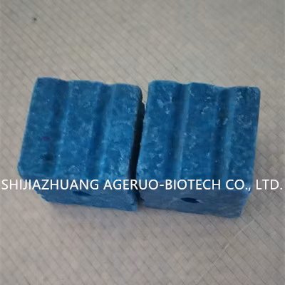 Rodenticida per topi velenoso per topi in blocco di cera in pellet di alta qualità CAS28772-56-7 Bromadiolone